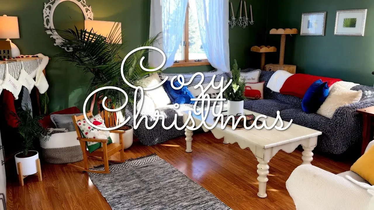 Warm & Cozy Decorating Ideas for Christmas Winter Nights :)