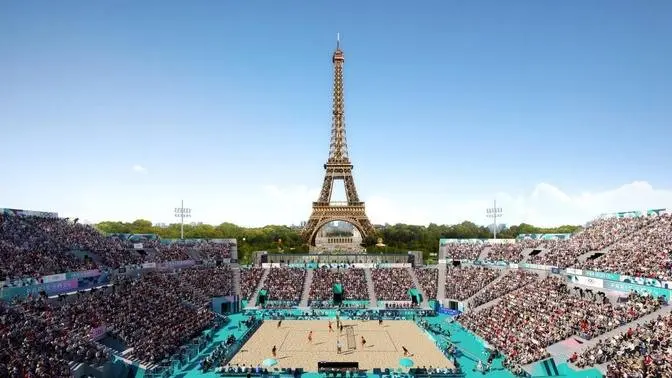 39 Olympic sites will host the competitions of the Paris 2024 Summer Olympics in France
