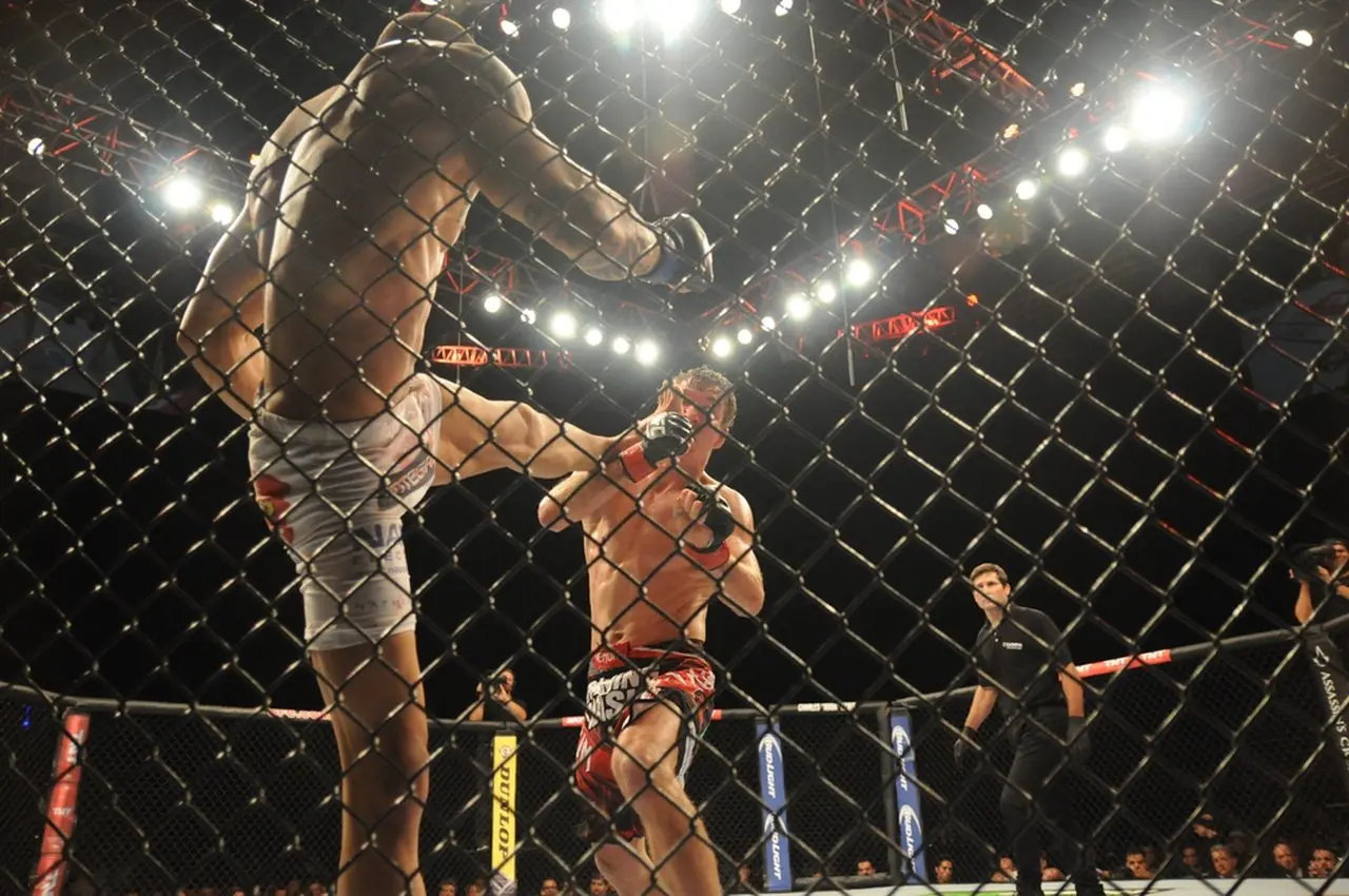 Dricus Du Plessis Eager for Clash with Khamzat Chimaev Over Rematch with Sean Strickland