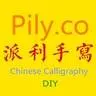 Pily. co 派利手寫
