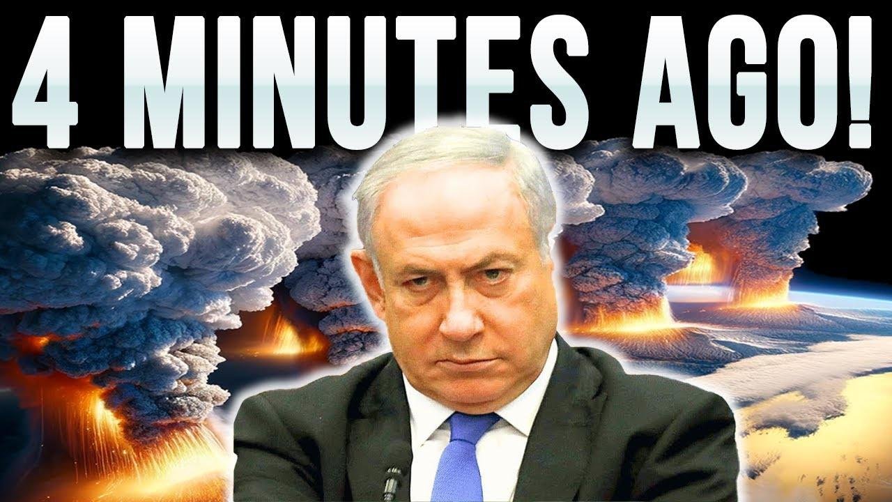 What JUST HAPPENED In Israel STUNNED The Whole World!