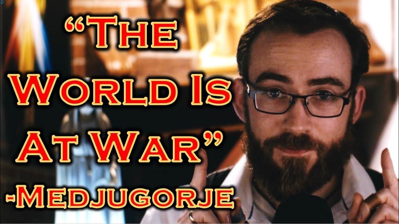 WW3 is NOT Ruled out by Garabandal or Medjugorje. Avoid this DANGEROUS Mistake!