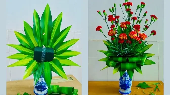 how to arrange flowers on the background of beautiful flower arrangement ideas from #ikebana