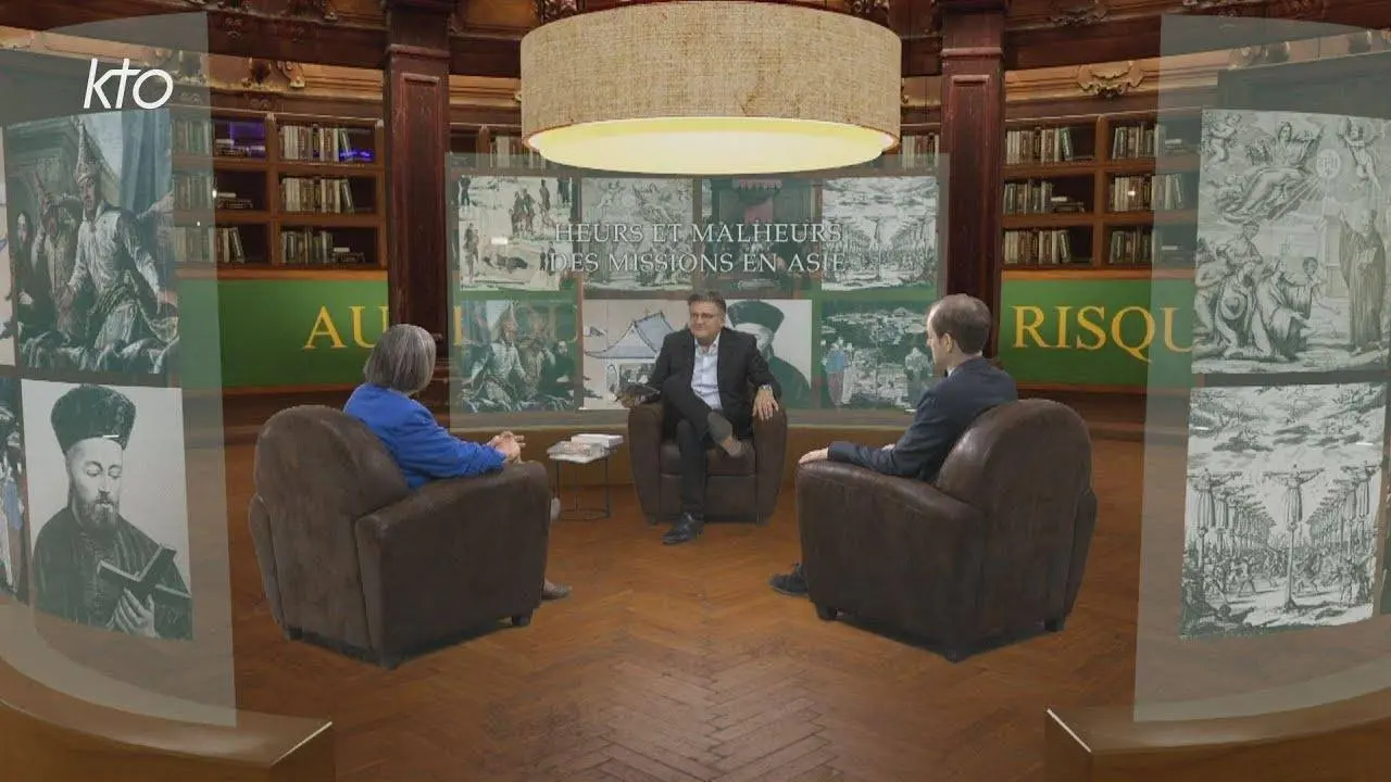 Heurs et malheurs des missions en Asie
