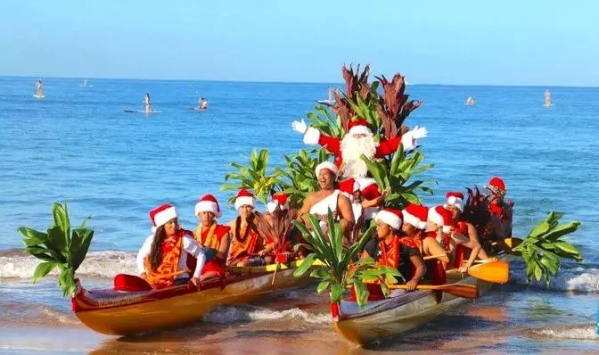 Festivities in the Tropics: 5 Best Places to Spend Christmas in Hawaii