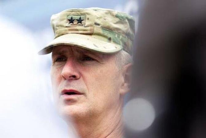US Army General Dies In Plane Crash