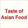 Taste of Asian Food
