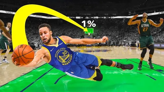 IMPOSSIBLE SHOTS From Level 1 to Level 100.