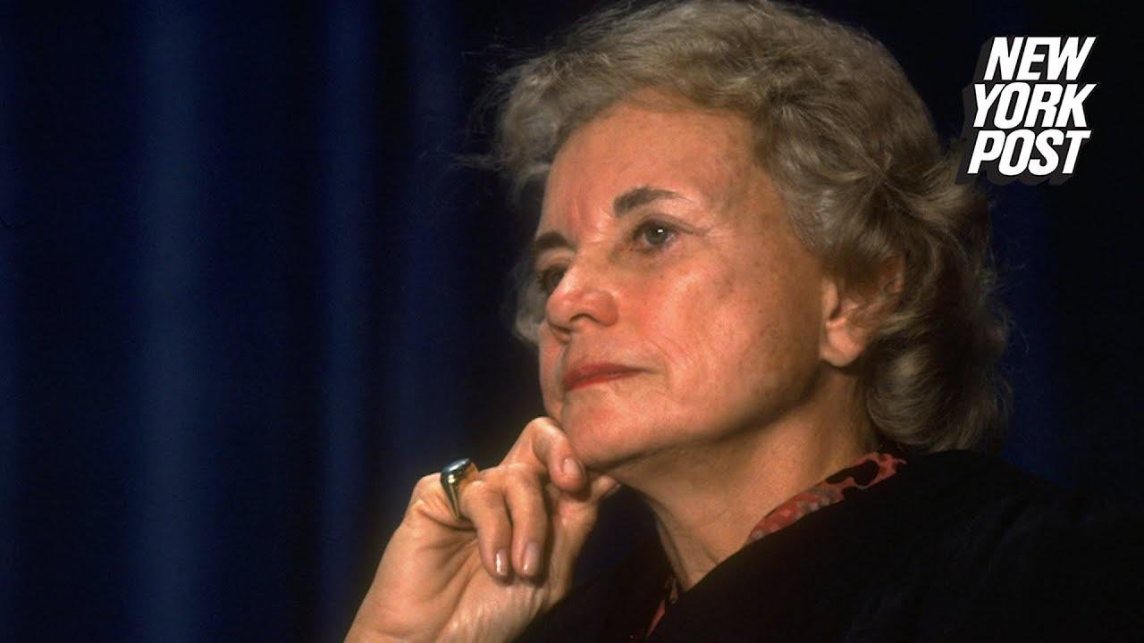 Former Supreme Court Justice Sandra Day O'Connnor dead at 93