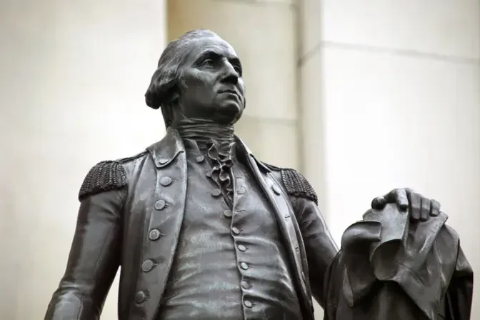 Roots of a Founding Father: The Early Life of George Washington