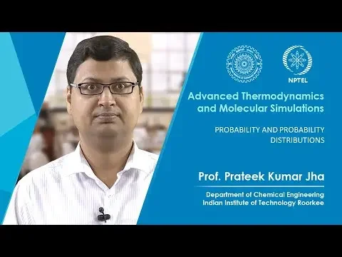 Lecture 03: Probability and probability distributions