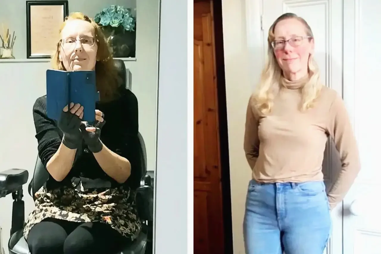 ‘God Gave Me the Strength’: Failed by Conventional Medicine and Wheelchair-Bound for 9 Years, She Found a Way to Walk Again in Just a Year—See How
