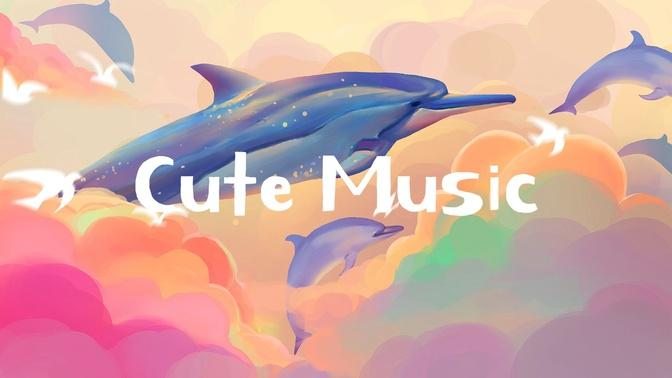 [Playlist] Cute and Cozy Music for the weekend! (1hour) For Studying, Relax & Chill