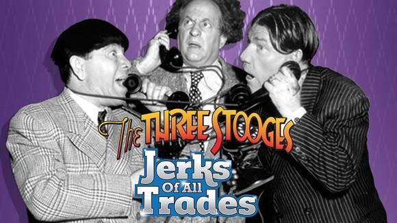 Jerks Of All Trades