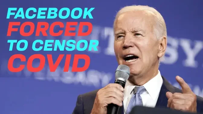 Biden White House pushed Facebook to censor COVID posts: Report