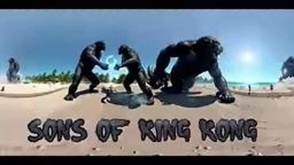 SONS OF KING KONG