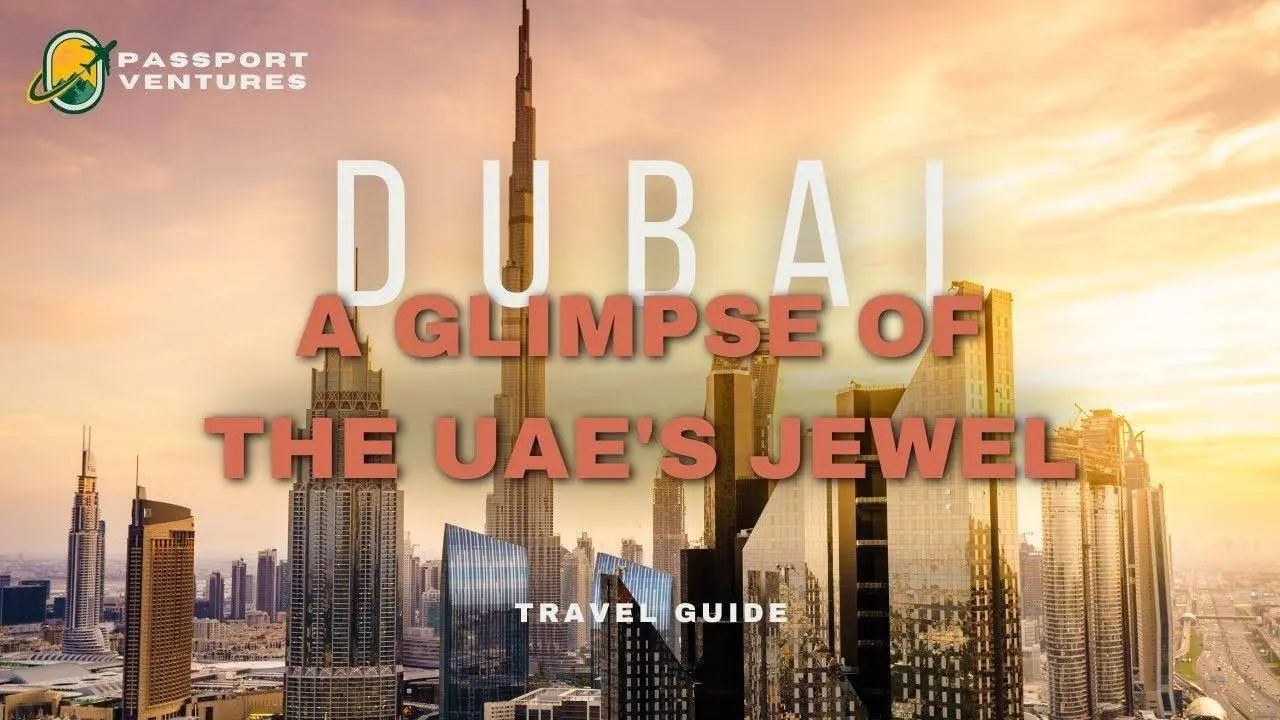 Discover Dubai 🌆- A Glimpse of the UAE's Jewel! | Travel guide #travelguide #top10 #shorts