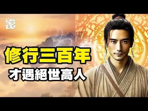 深山修行三百年 神通驚人 仍難逃生死，直到遇見這位現代高人|修煉故事|文史大觀園