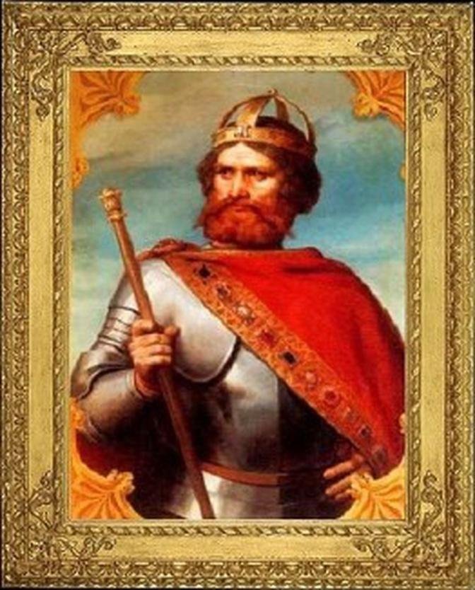 Holy Roman Emperor Frederick I - 1155-1190 (part 1)