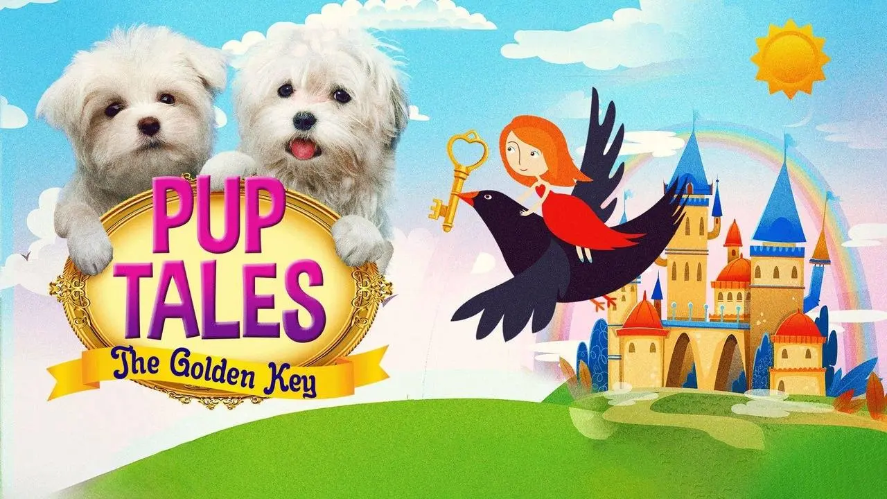 Pup Tales: The Golden Key