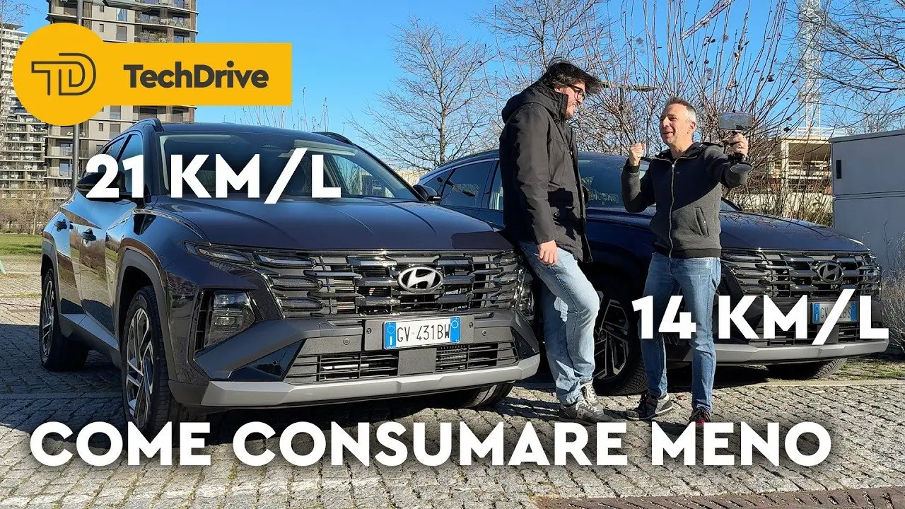 TUTORIAL: COME CONSUMARE MENO CON UN AUTO IBRIDA