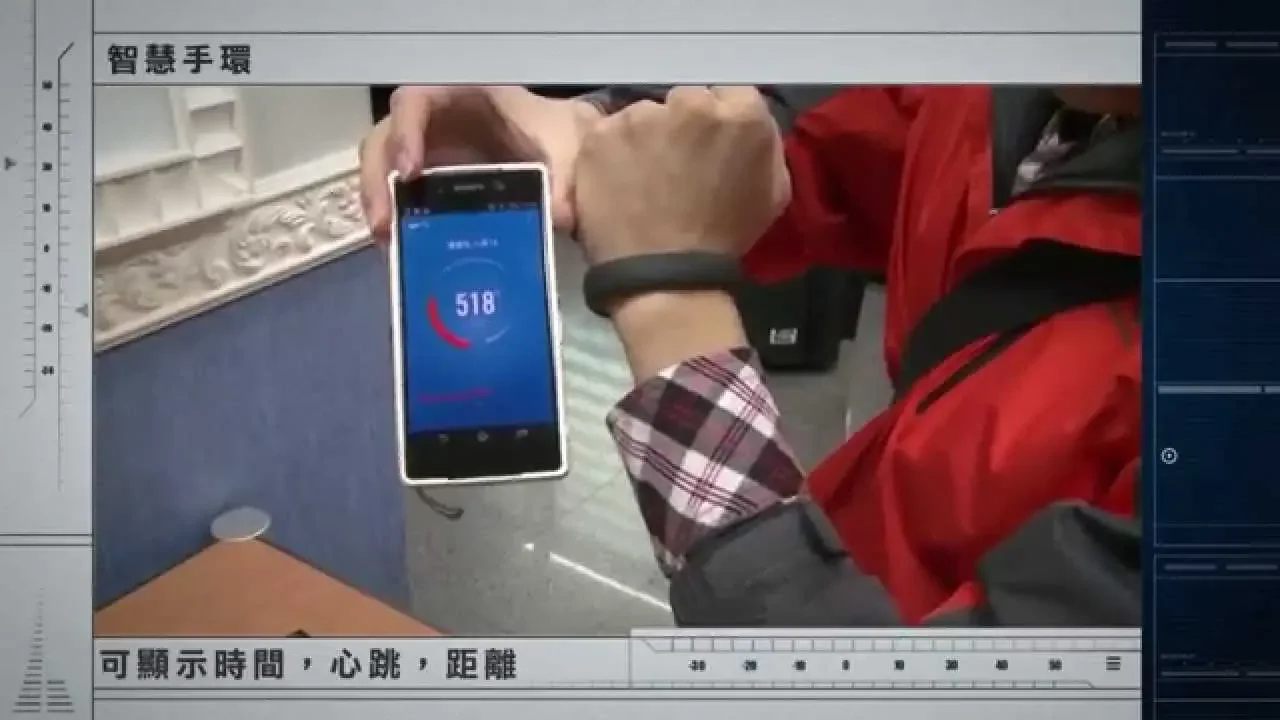台灣科技大學 林淵翔老師 課程簡介
