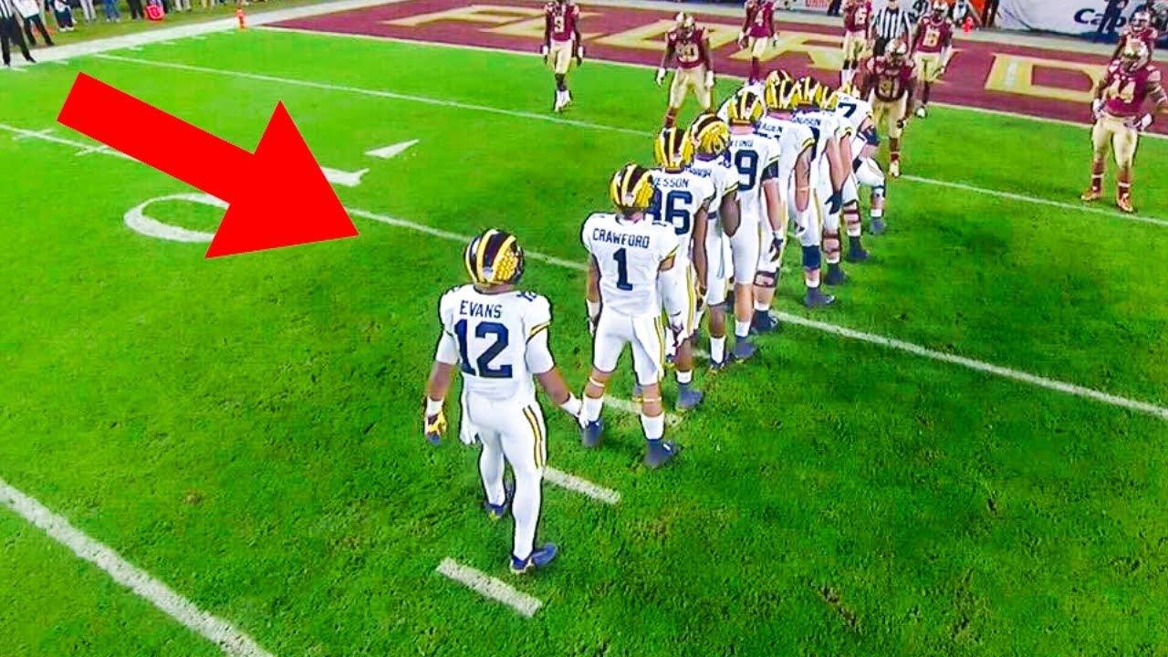 Craziest Trick Plays In College Football History Videos Highlight craziest-trick-plays-in-college-football-history-videos-highlight