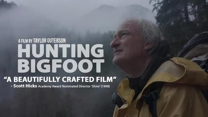 Hunting Bigfoot (TRAILER) - 2022 Bigfoot Obsession Film