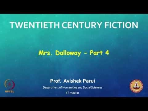 Mrs. Dalloway - Part 4
