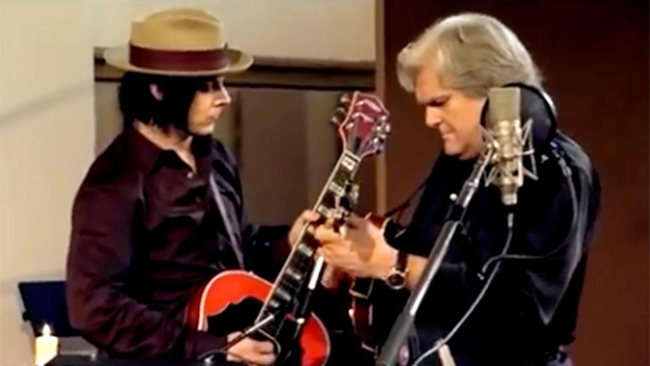 The Raconteurs feat. Ricky Skaggs and Ashley Monroe - Old Enough (Official Video)