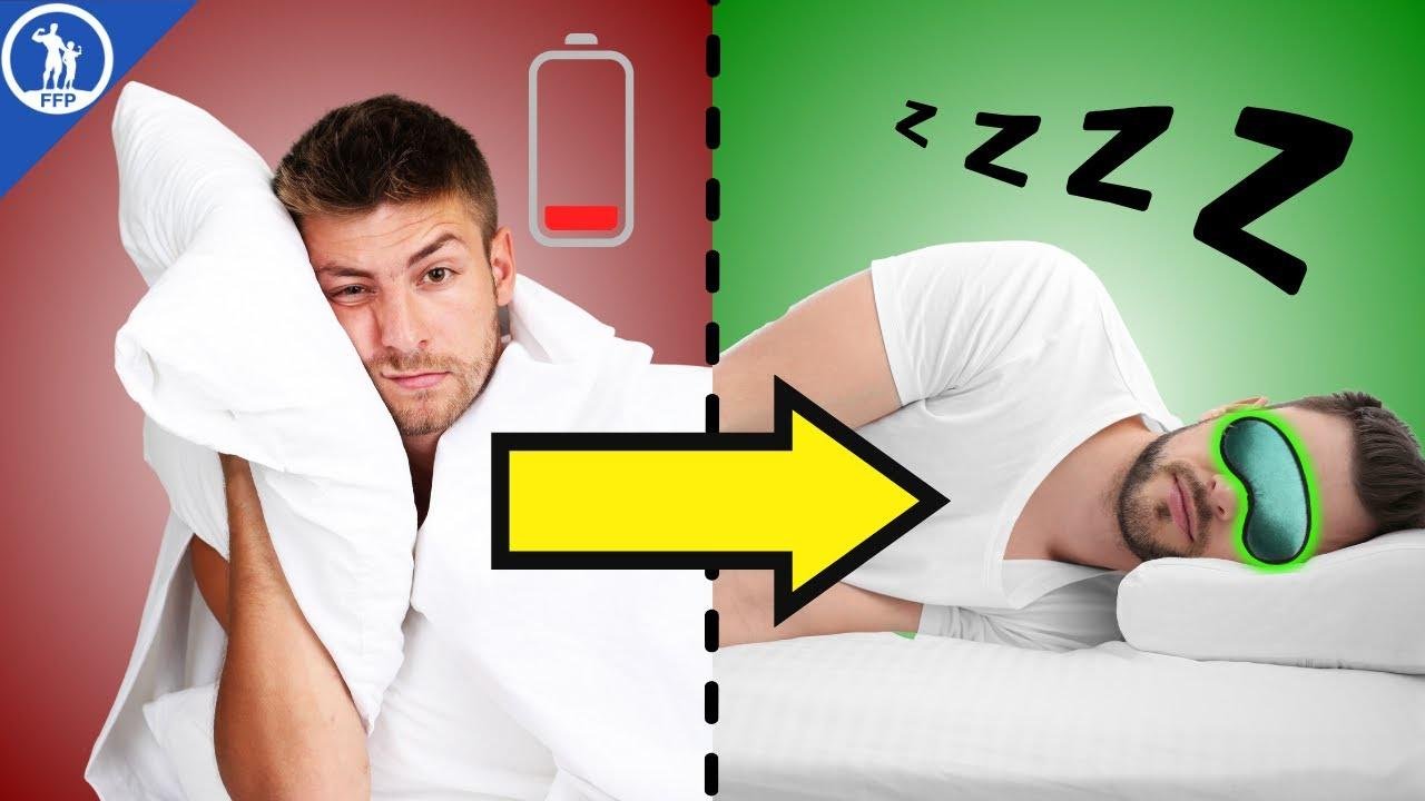 3 Sleep Habits and Routines To Get Better Sleep Quality!
