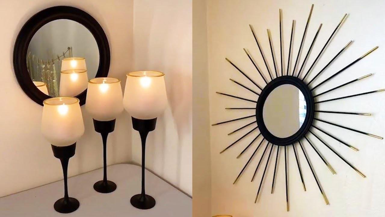DIY Room Decor! Quick and Easy Home Decorating Ideas #74