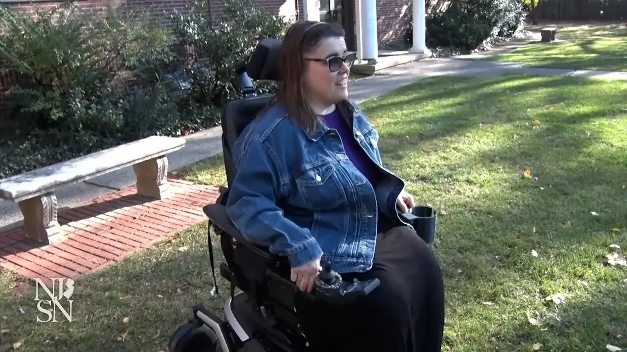 Wheelchair-bound face supply chain woes