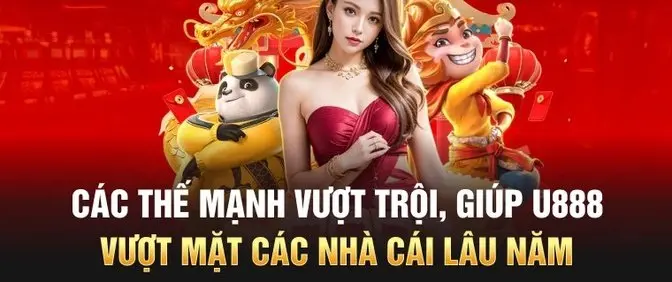 Chơi baccarat tại U888 để dễ thắng