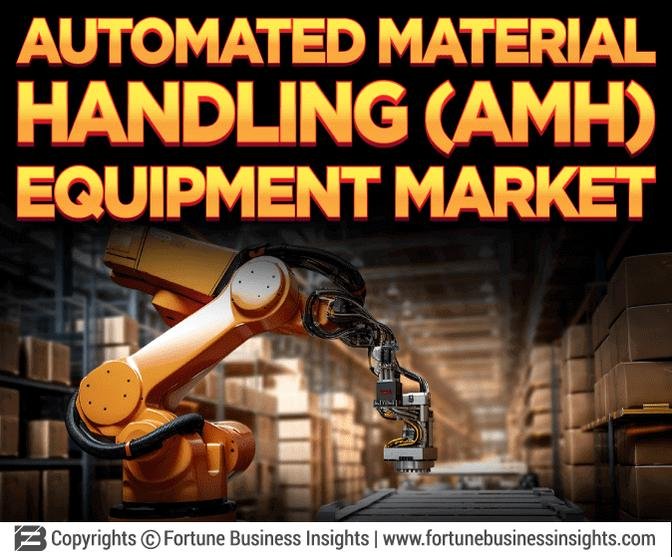 Automated Material Handling Equipment Market: Exploring Size, Share, Growth, and Trends