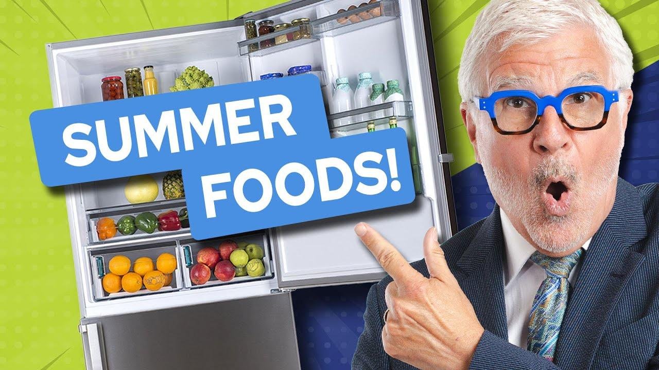 Dr. Gundry's Top Summer Foods: Boost Your Health with Seasonal Delights