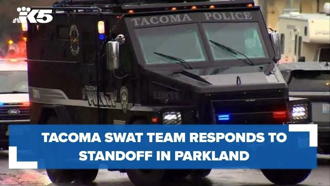 BREAKING: Police standoff in Parkland