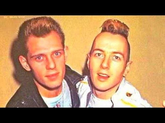 The Clash - Italy 1984 interview - Mister Fantasy