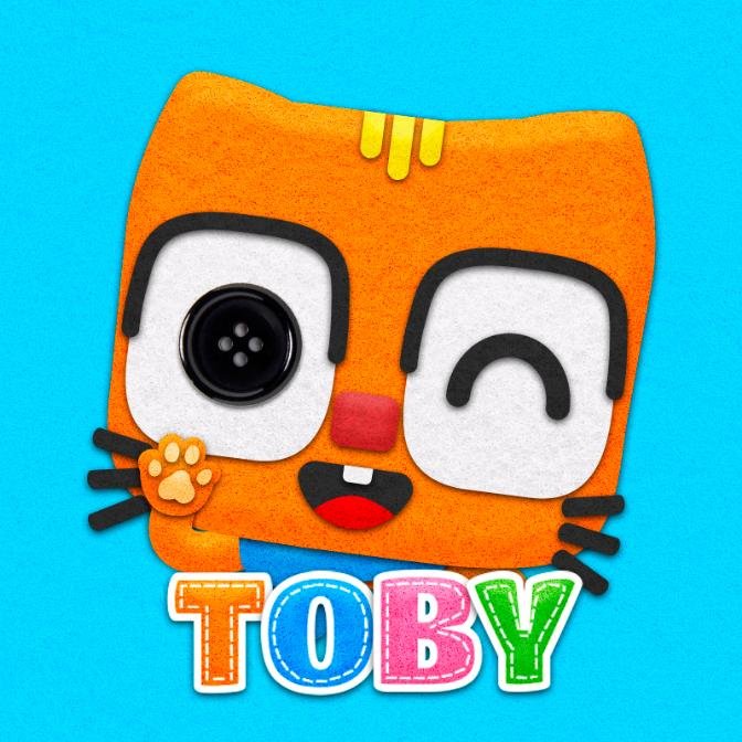 Toby and Friends - Kids Songs