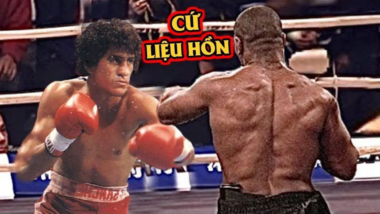 Những Cú Knock Out Dã Man Của Võ Sĩ Này Khiến Mike Tyson Xin Hàng Giới Võ Thuật Choáng Váng