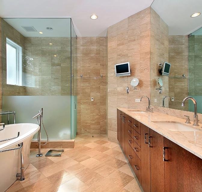 Luxury Living: Creating a Spa-Like Retreat with Arlington Bathroom Remodeling