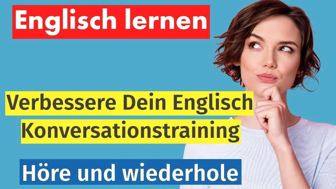 Englisch Verstehen und Sprechen: Zuhören, Antworten und Teil der Konversation werden