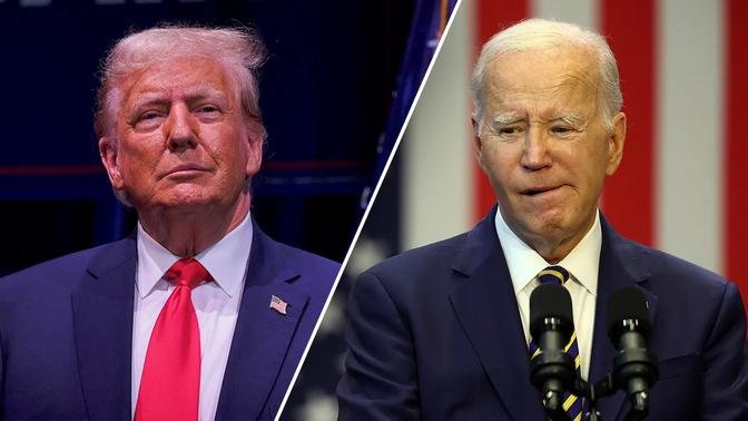 Trump vs. Biden: A dramatic difference in how the media treat each campaign