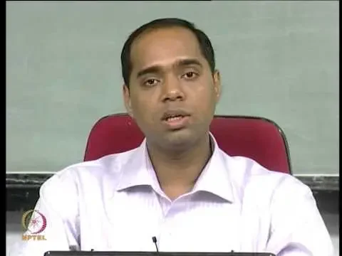 Mod-04 Lec-13 The Yoga Philosophy - III