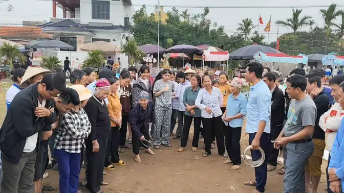 Chơi Như Này Thì Bảo Sao Ai Cũng Có Thưởng Mang Về