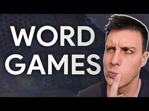 Word Game and Nonsense | 2023-12-06