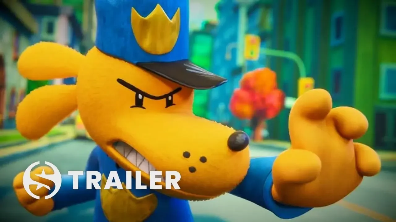 Dog Man (2025) | Official Trailer