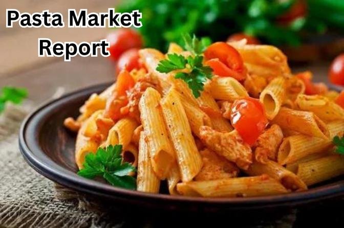 Pasta Market Size, Share, Growth and Future Trends, 2032