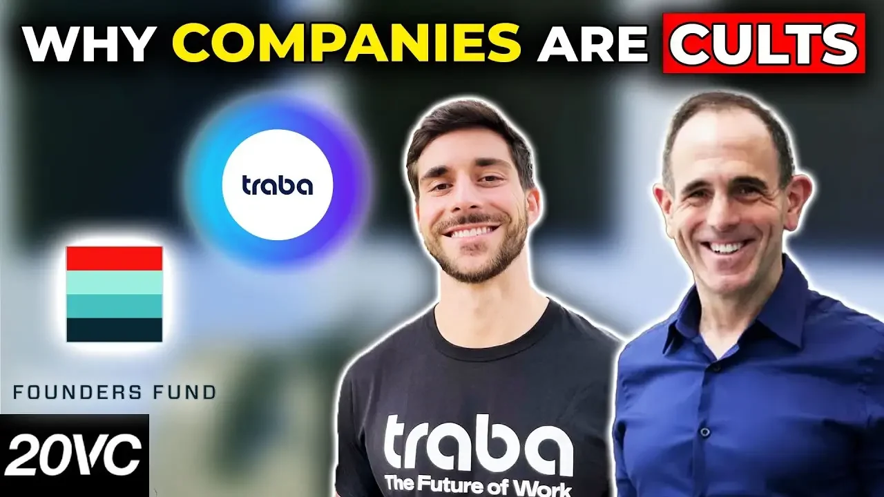 Keith Rabois & Mike Shebat: Creating an Olympian Mindset to Work Ethic| E1087