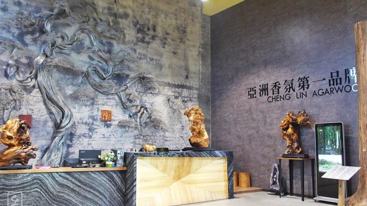 A Beautiful Agarwood Museum in Taiwan 2023